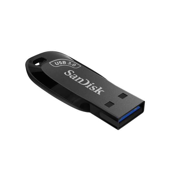SanDisk  128GB Ultra Shift  USB 3.0 Flash Drive SDCZ410-128G-G46 - Image 2
