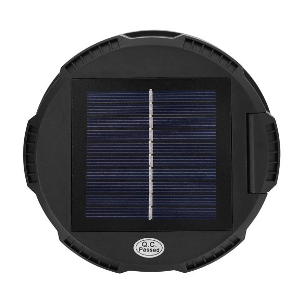 Gardeon Solar Party Light Projector LED RGB Portable Camping Lamp Rechargeable - Image 4