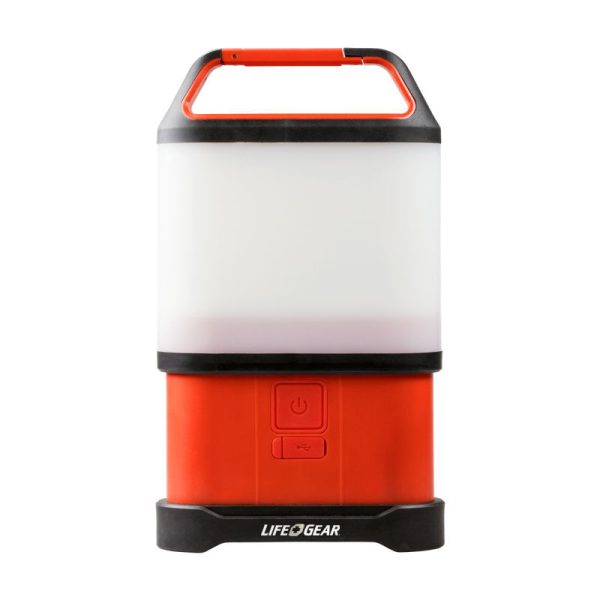 LIFEGEAR Stormproof Lantern - Image 2
