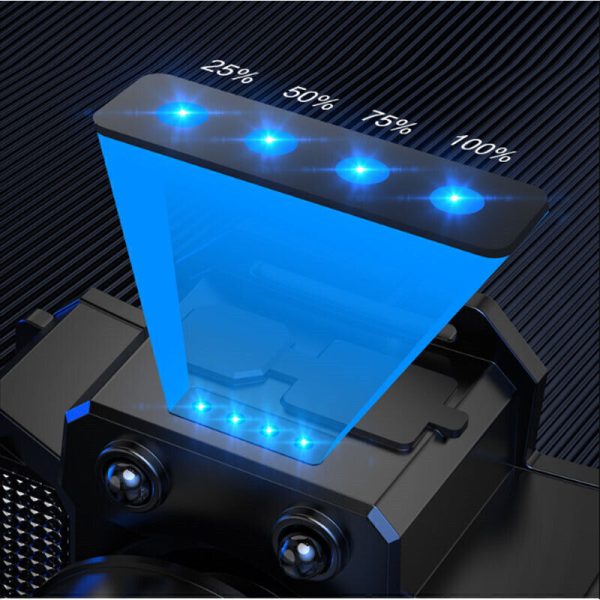 900000LM LED Headlamp Rechargeable Headlight Zoomable Head Torch Lamp Flashlight - Image 15