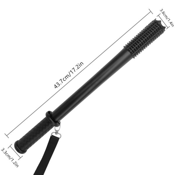 90000LM Baseball Bat LED Flashlights Waterproof Powerful Aluminium for Emergency - Image 6