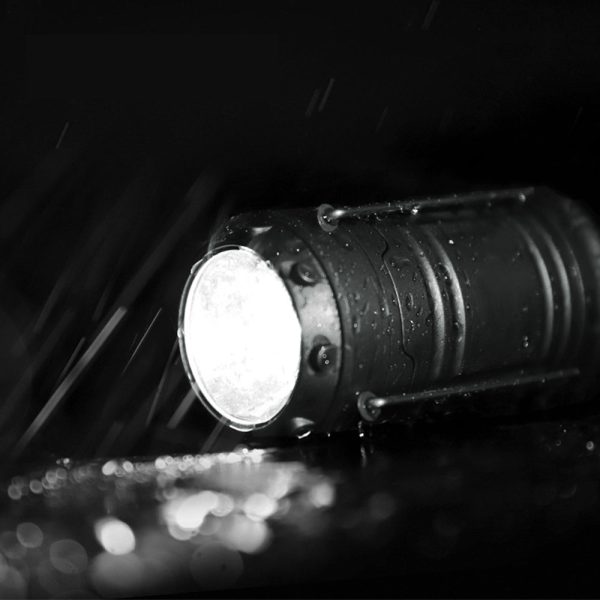 LED Camping Lamp Solar Powered Rechargeable USB Torch Waterproof Emergency Light Lantern - Image 9
