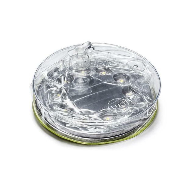 MPOWERD Luci Pro Series Pro Outdoor 2.0 Solar Light Lantern + USB Mobile Charging - Image 5