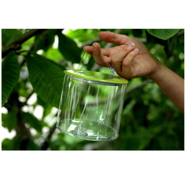 MPOWERD Luci Pro Series Pro Outdoor 2.0 Solar Light Lantern + USB Mobile Charging - Image 6