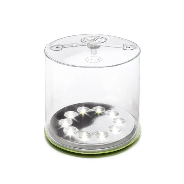 MPOWERD Luci Outdoor 2.0 Solar Light Lantern Camping Hiking - Image 2