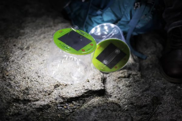 MPOWERD Luci Outdoor 2.0 Solar Light Lantern Camping Hiking - Image 6