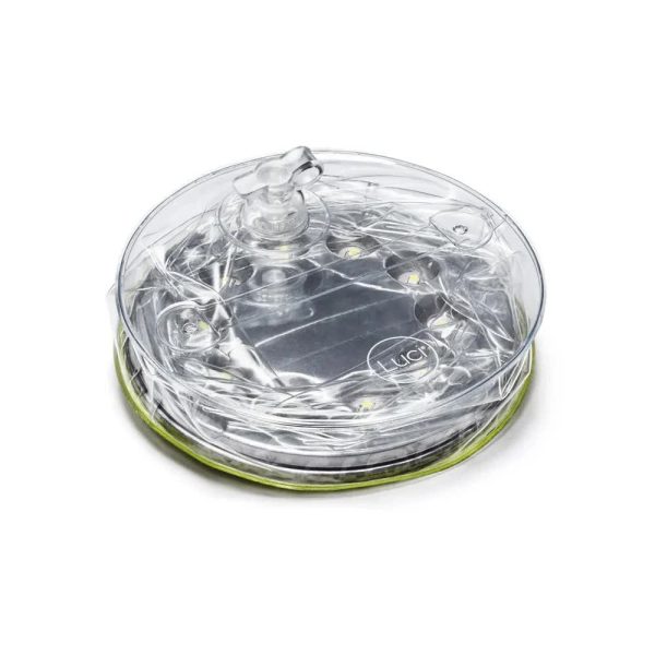 MPOWERD Luci Outdoor 2.0 Solar Light Lantern Camping Hiking - Image 8