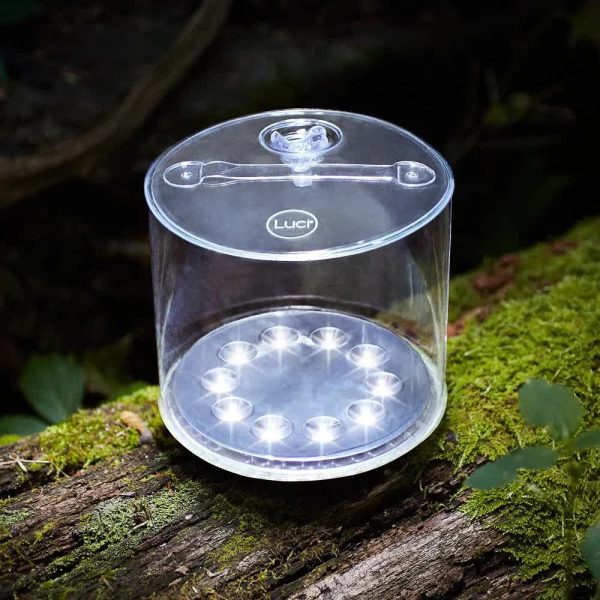 MPOWERD Luci Outdoor 2.0 Solar Light Lantern Camping Hiking - Image 9
