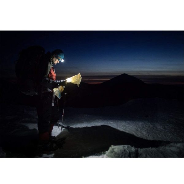 5 Mode Headlamp COB LED Technology Wide Beam Light Adjustable Headband 90 degree Running - Image 5