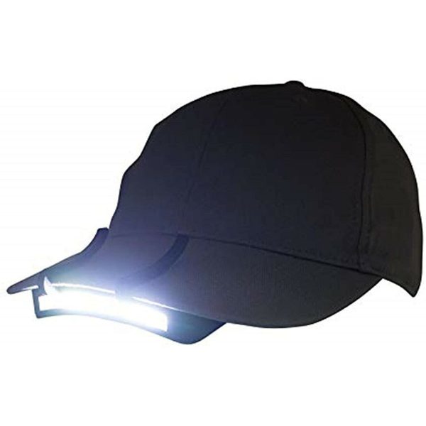 Brillar Clip on Cap Light with Cob Led Technology - Image 4
