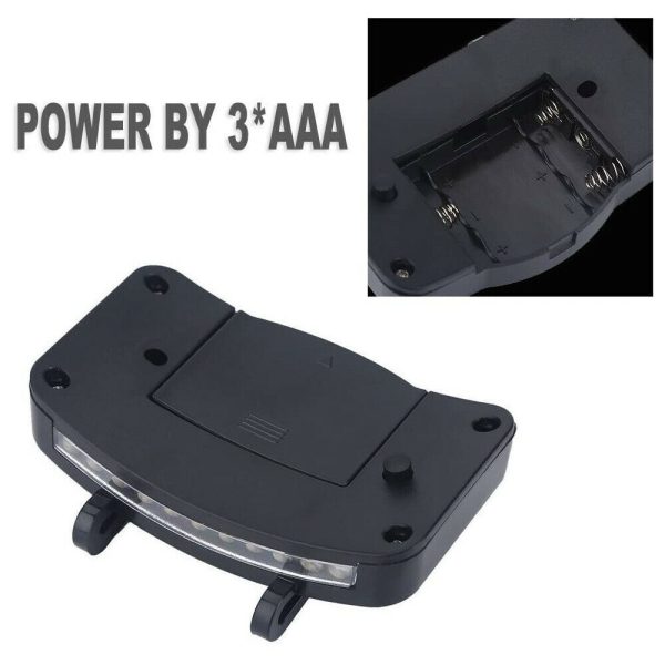 Brillar Clip on Cap Light with Cob Led Technology - Image 5