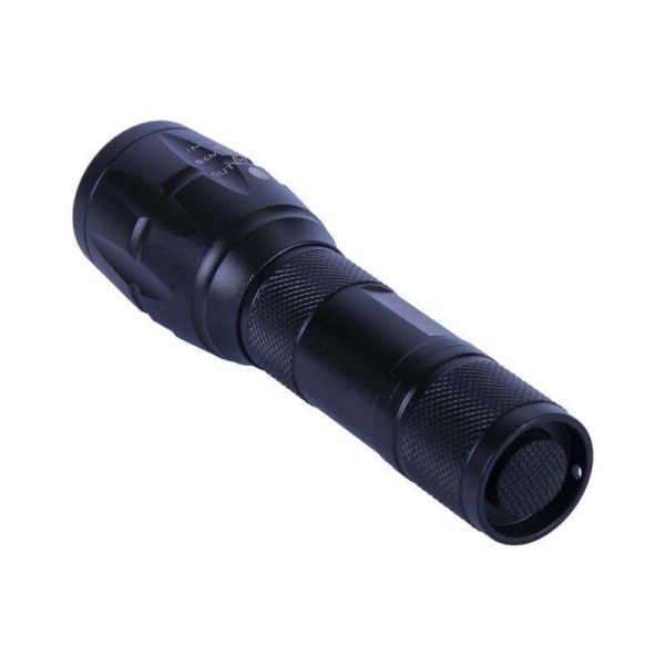 Brillar Tactical Grade LED Torch 5 Modes Water Resistant Flashlight Light Bright - Image 4