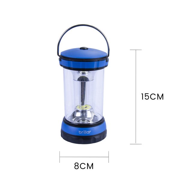 Brillar Compact Lantern - Blue - Image 3