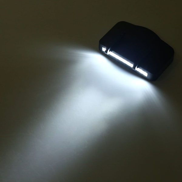 Brillar Clip-On Cap Light - Image 2