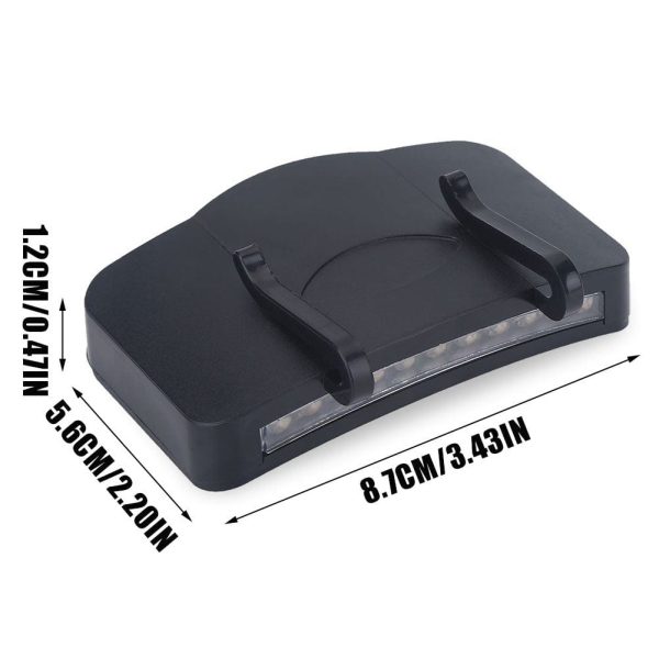 Brillar Clip-On Cap Light - Image 3