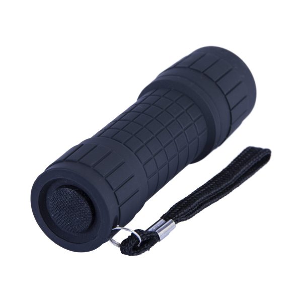 Brillar Durable Pocket Torch - Black - Image 2