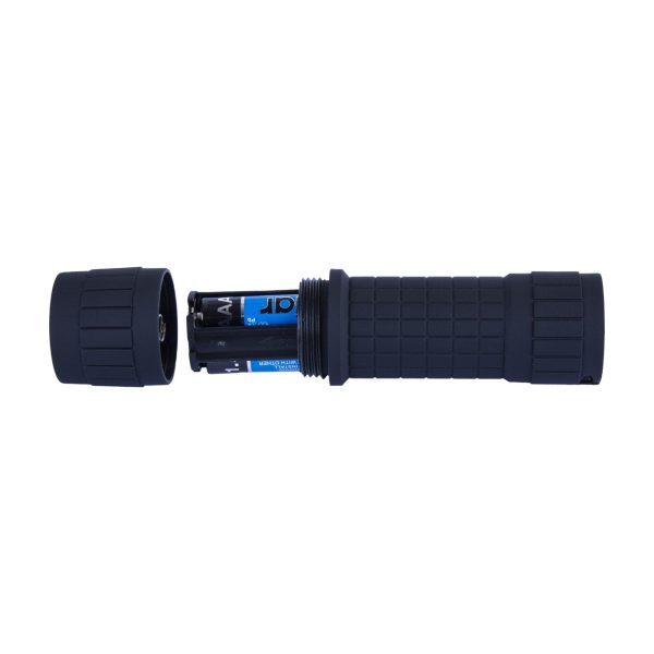 Brillar Durable Pocket Torch - Black - Image 4