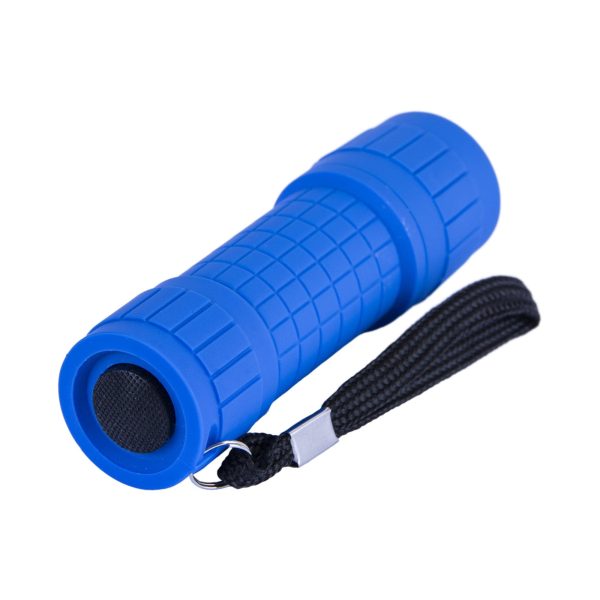 Brillar Durable Pocket Torch - Blue - Image 2