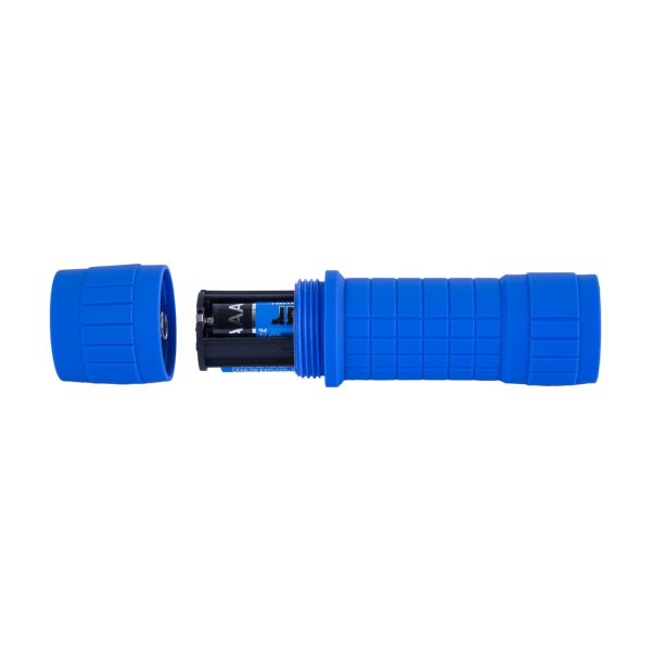 Brillar Durable Pocket Torch - Blue - Image 4