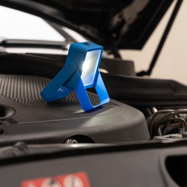 Brillar Swivel Stand Worklight - Blue - Image 3