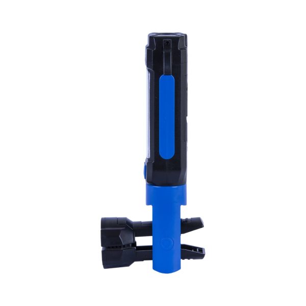 Brillar Emergency Torch, Seatbelt Cutter, Window Breaker - Blue - Image 2