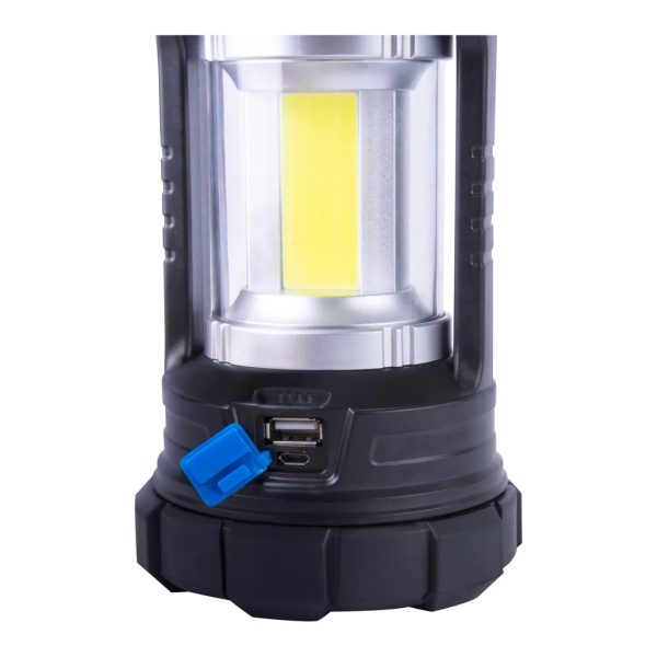Brillar Nomad 800 COB LED Rechargeable Lantern - Image 5