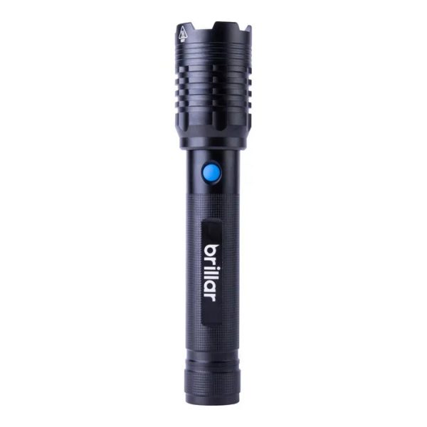 Brillar Commander - 4000 Lumen USB Rechargeable Torch - Image 2