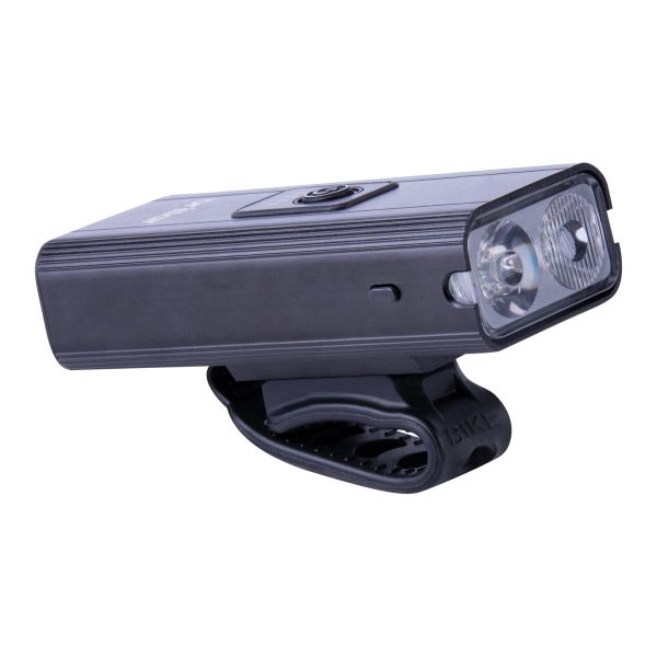 300 Lumen USB Rechargeable Multifunctional Bike Rider Light - Image 3