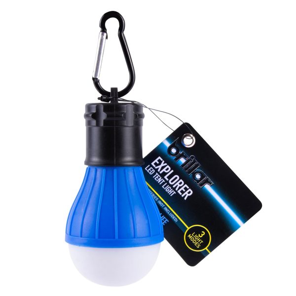 Brillar LED Camping Tent Lightbulb - Image 2