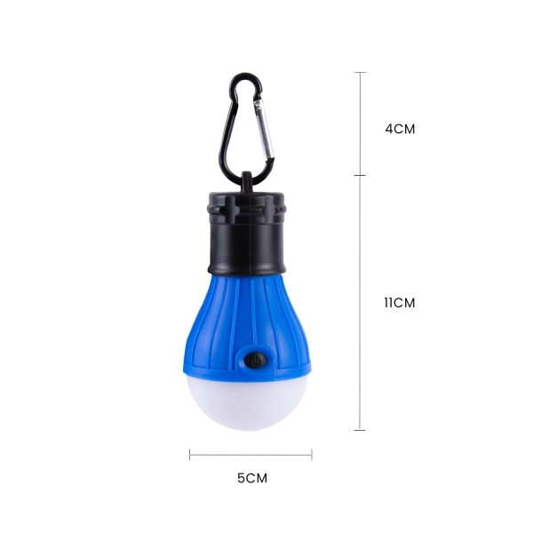 Brillar LED Camping Tent Lightbulb - Image 3