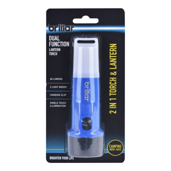 Brillar Dual Function Lantern Torch - Image 3