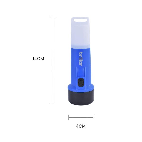 Brillar Dual Function Lantern Torch - Image 5