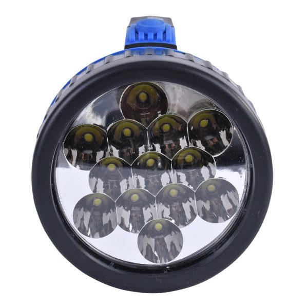Brillar Outdoor Spotlight Torch - Image 2
