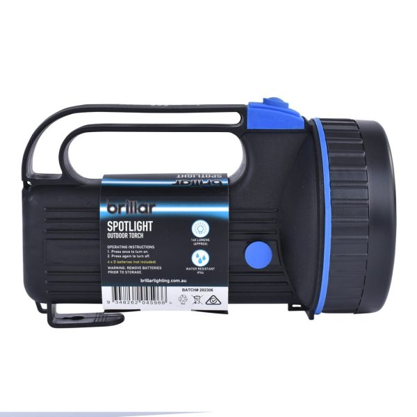 Brillar Outdoor Spotlight Torch - Image 4