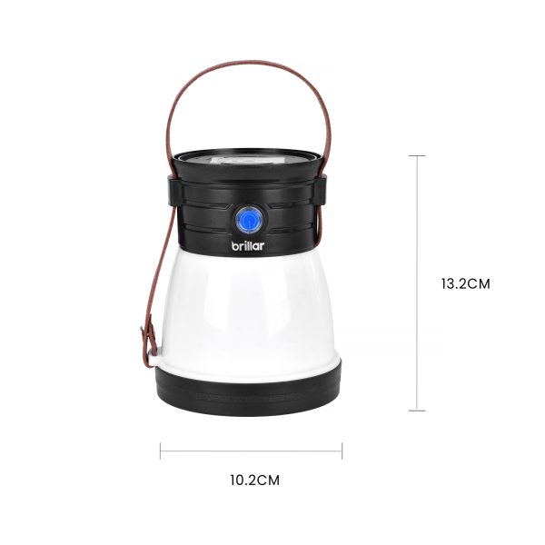 Brillar Camping Light / Lantern Multifunction Torch - Image 5