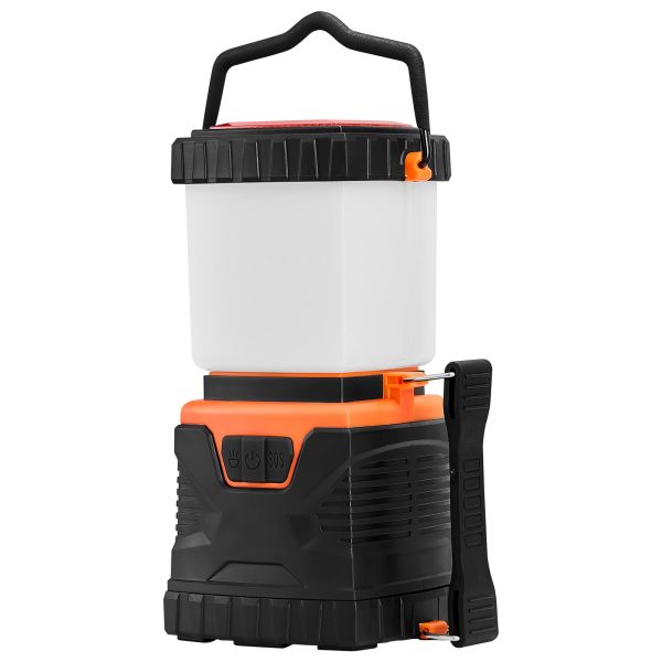 VEVOR LED Camping Lantern Battery Powered All-in-one for Exceptional Experience - Image 9