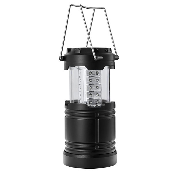 VEVOR LED Camping Lanterns Collapsible Battery Powered Flashlights Set of 4 - Image 9