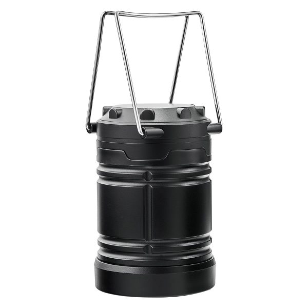 VEVOR LED Camping Lanterns Collapsible Battery Powered Flashlights Set of 4 - Image 11