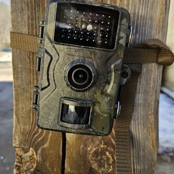 NNETM 1080P HD Trail Camera with Night Vision