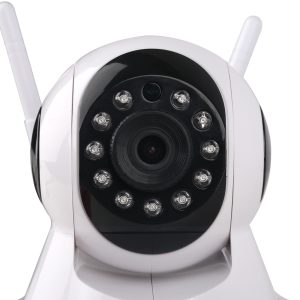 UL-tech 1080P Wireless IP Camera Security WIFI Cam White - Image 7