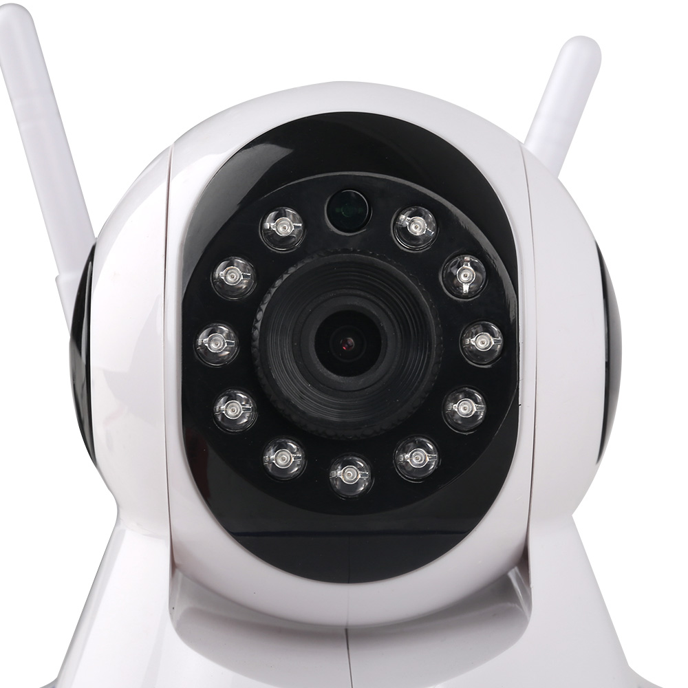 UL-tech 1080P Wireless IP Camera Security WIFI Cam White - Image 7