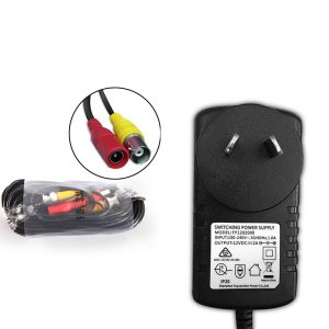 UL-tech CCTV Security System 8CH DVR 8 Cameras 1TB Hard Drive - Image 7