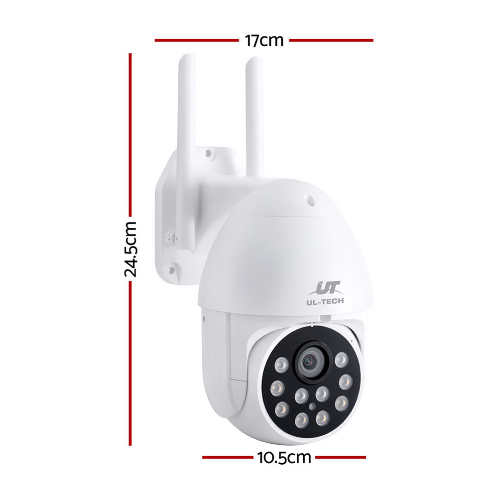 UL-tech 1080P Wireless IP Camera Security WIFI Cam - Image 2