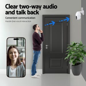 UL-tech 1080P Wireless IP Camera Security WIFI Cam - Image 5