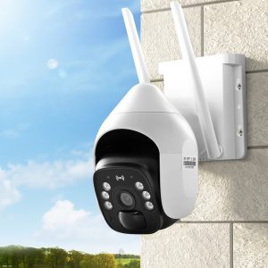 UL-tech 3MP Wireless IP Camera WIFI Home Security Cam - Image 7
