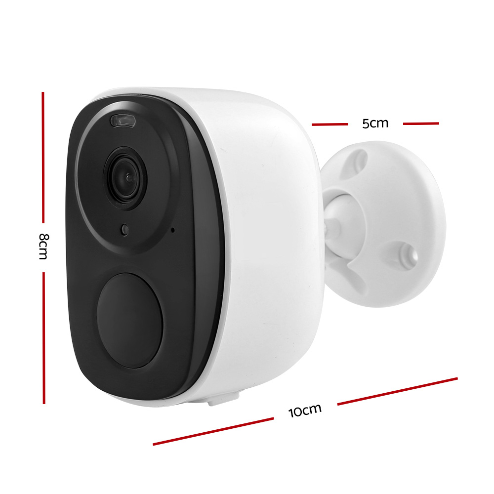 UL-tech 3MP Wireless IP Camera WIFI Home Security Cam - Image 2