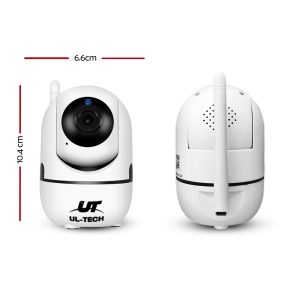UL-tech 1080P Wireless IP Camera WIFI Home Security Cam - Image 2