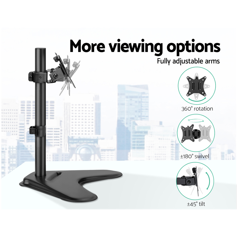 Artiss Monitor Arm Desk Mount Screen Holder - Image 4