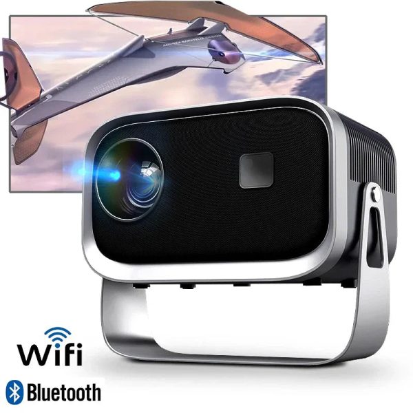 NNEOBA MINI Projector WIFI Portable Home Theater