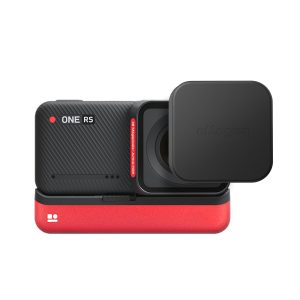 NNEIDS Enhanced Wide Angle Lens Cover For Insta360 One R - 4K